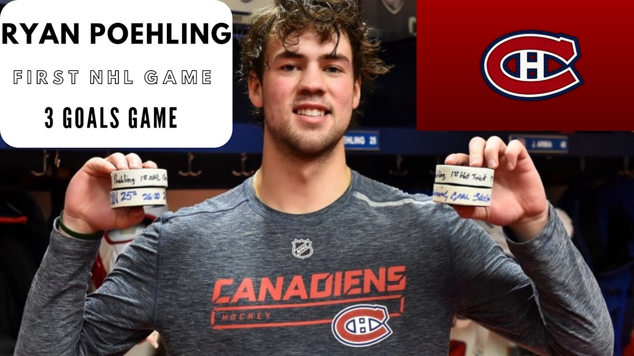 Vidéo: Jonathan Drouin JALOUX de Ryan Poehling...la caméra le pogne!!!