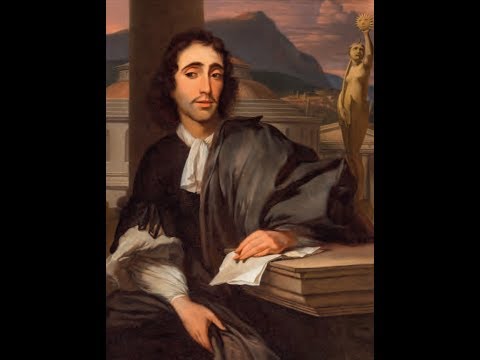 Baruch Spinoza 1677 - The Ethics full audiobook