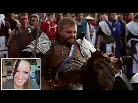 HOW TO EXPLAIN LARP - Day 12