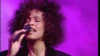 Whitney Houston - I Wanna Dance With Somebody (Live TOTP &#39;87)