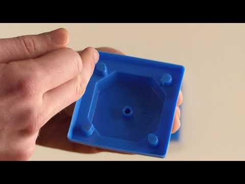 Maler Steckdosen Magnetabdeckung Safety-Cap, Safety Cap HD