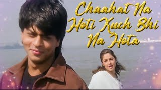 Download lagu chahat na hoti kuch bhi na hota | Chahat | Shahrukh Khan, Pooja Bhatt, Alka Yagnik, Vinod Rathod mp3 Download lagu chahat na hoti kuch bhi na hota | Chahat | Shahrukh Khan, Pooja Bhatt, Alka Yagnik, Vinod Rathod mp3