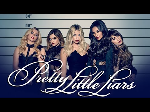 Pretty Little Liars -Official Trailer