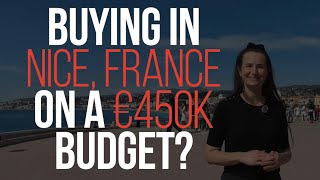 What €450K Buys You in Nice, France | 6 Apartments Compared