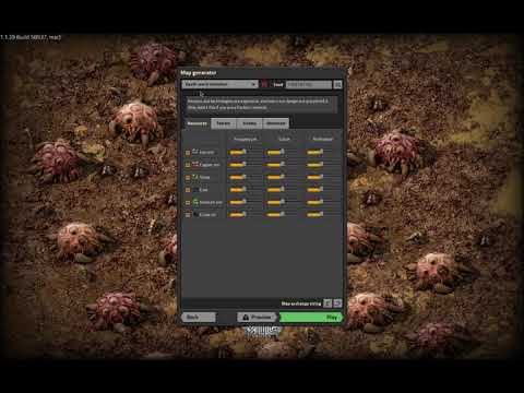 Factorio: considering Rocket Rush Death World Marathon