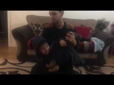 MMA ABBUMAMA VS MUSA THE 🦁 2017 part-1