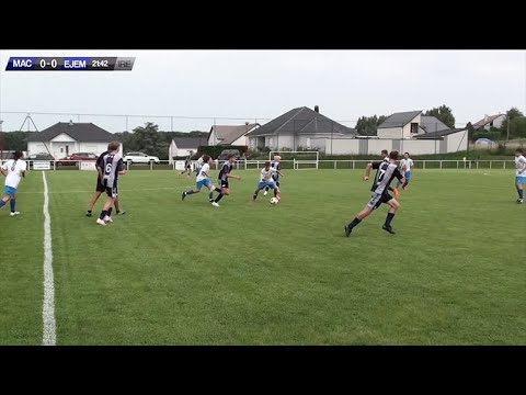EJEM U15 MACHEREN EJEM-MACHEREN 2023-08-19
