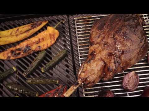 Everdure by Heston Blumenthal FORCE Barbeque