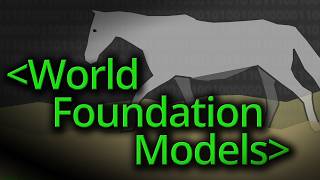 World Foundation Models - Computerphile