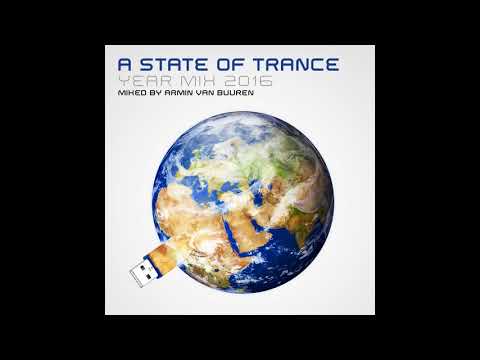 Armin van Buuren - A State Of Trance Year Mix 2016 - Gig At The MegaDome (Intro)