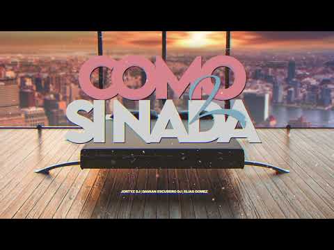 🎵 COMO SI NADA (Remix) - Jortyz Dj Feat Damian Escudero Dj, Elias Gomez