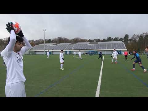 SG ROSENHÖHE OF - JFV ALSB/​BENSH/​AUERB | 5:0