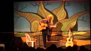 Woody Mann. National Folk Festival 2014.