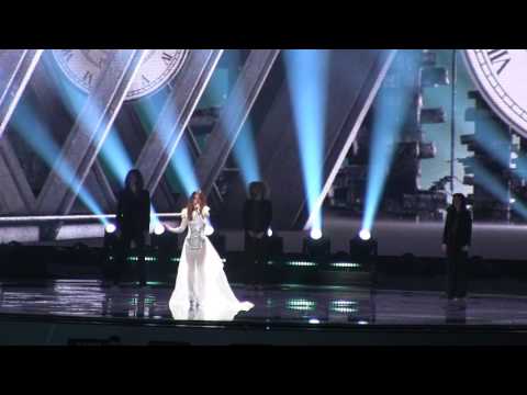 ESCKAZ in Kyiv: Lindita  (Albania) - World (2nd rehearsal)