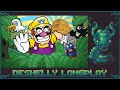 L 1 Wario Land 4 Longplay In Super Hard Mode