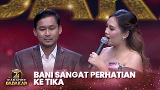 Download lagu Ternyata Bani Adalah Cowok Yang Sangat Perhatian | Dangdut 24 Karat mp3 Download lagu Ternyata Bani Adalah Cowok Yang Sangat Perhatian | Dangdut 24 Karat mp3