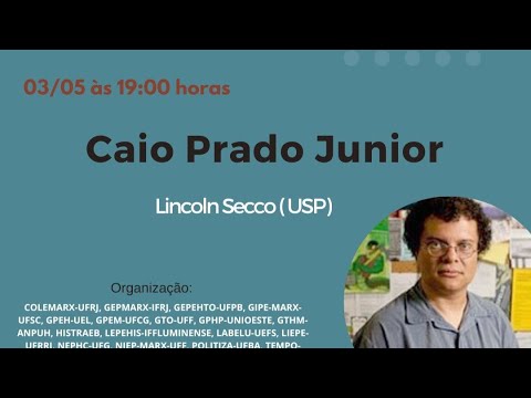 Aula 02 - Caio Prado Júnior