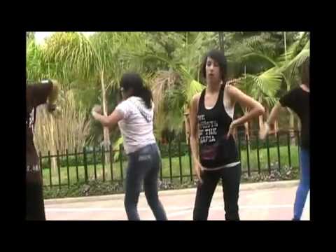 Hangul Station cover DalShabet - ill hit you