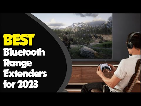 Top Bluetooth Range Extenders for 2023  The Future of Connectivity