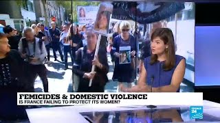 FRENCH CONNECTIONS: Domestic violence in France