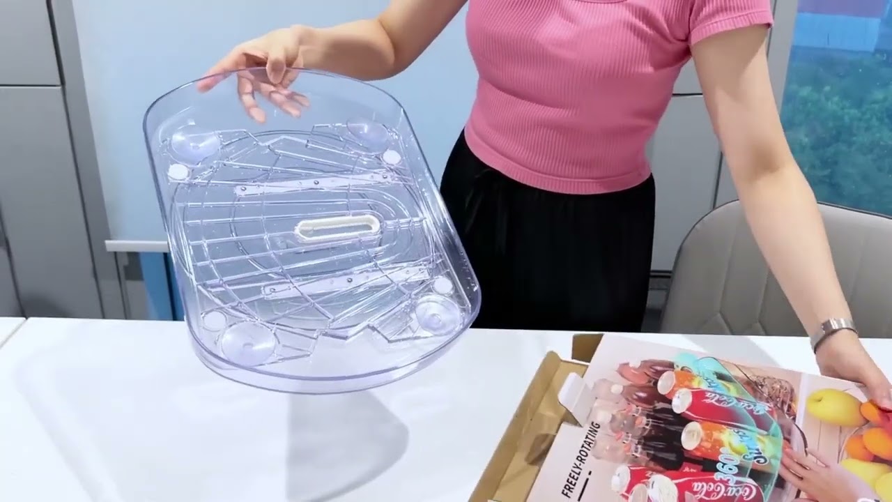 Kühlschrank-Drehplatte