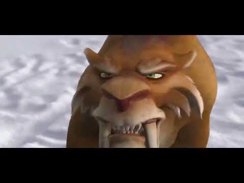 ICE AGE Manny & Diego VS Soto,Zeke,Oscar (2002)