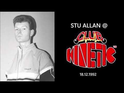 Stu Allan @ Club Kinetic (18.12.1992)