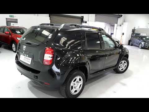 181D19242 - 2018 Dacia Duster COMMERCIAL ALTERNATIVE 14,228