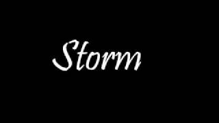 Theatre of Tragedy -  Storm