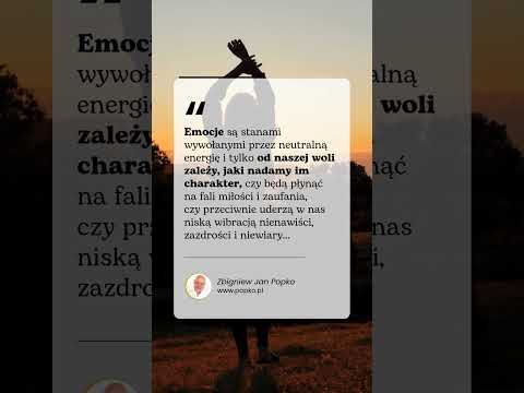 [POPKO Świat Medytacji] Jak zapanować nad emocjami? #emocje #rozwój