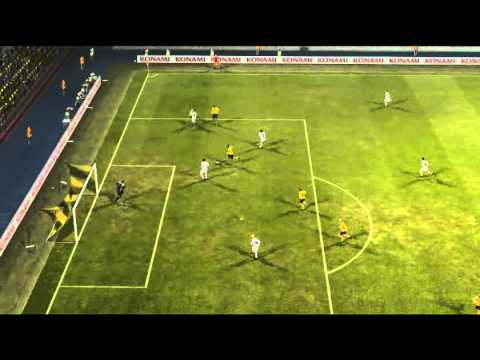 PES 2011; PC; Top Player; ML; Scenes Goals; KW 43/44
