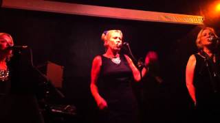 That&#39;s Life, Hazel O&#39;Connor, Sarah Fisher, Clare Hirst