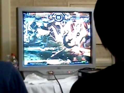 Season's Beatings: Ascension - Guilty Gear XX AC TOP 3 PT 1