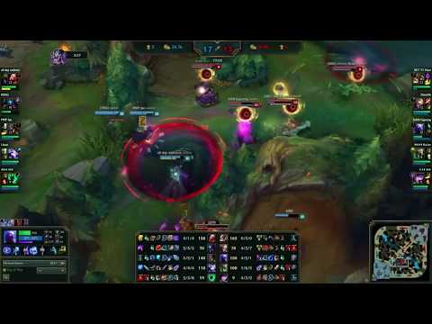 RNG Uzi - Ashe vs Twitch (SSG Ruler) ADC - Korean SoloQ Highlights