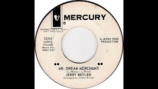 Jerry Butler   Mr  Dream Merchant