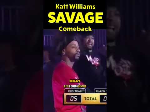 NEVER Insult Katt Williams 😂❗|| Wild 'n Out