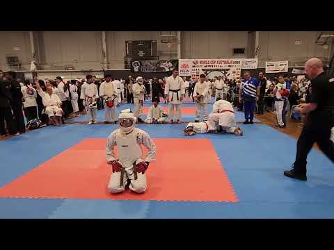 12-13yrs Koshiki - ISKA World Cup 2023