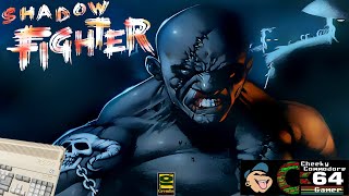 SHADOW FIGHTER – Commodore Amiga (1994) | Classic 2D Beat 'Em Up with Intuitive Controls