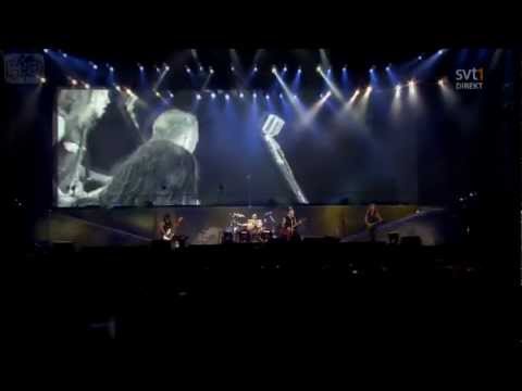 Metallica - One (Live, Gothenburg July 3. 2011) [HD]