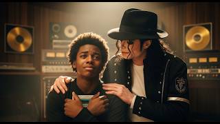 Jaafar Tried To Quit Music at 16 — Then He Found Michael's Hidden Recording He Never Recovered