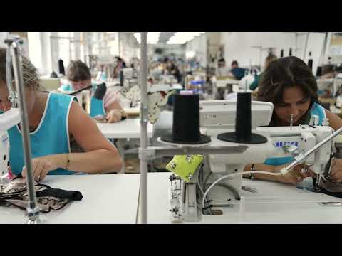 The Making of Perla - by Samanta Lingerie