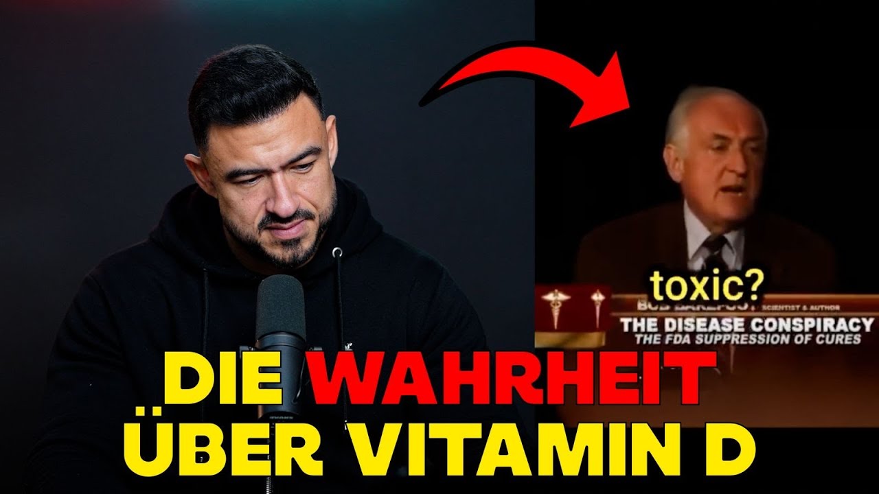 Die Vitamin D Verschwörung!?