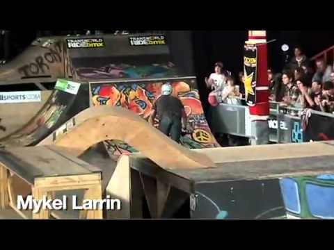 2011 Toronto BMX Jam - Pro Finals Video - TransWorld RIDE BMX