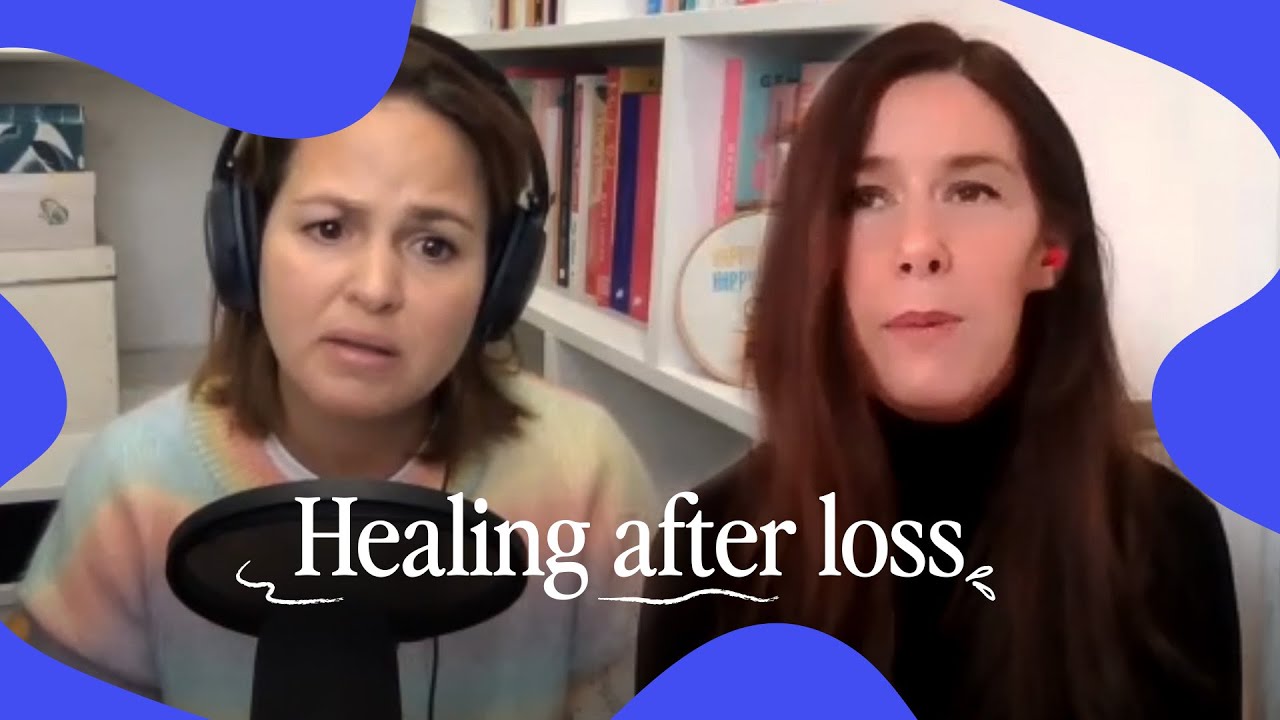 Healing after loss with Zoe Clark-Coates MBE