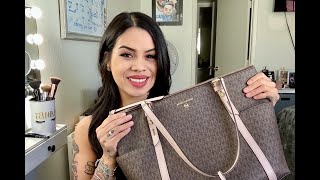 Michael Kors Sullivan Large Tote Bag Review