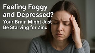 Zinc Deficiency: The Plot Twist in Your Brain Fog You Never Saw Coming