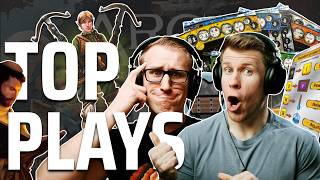 Top 3 Board Game Plays of March 2026