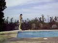 Flips Off The Diving Board