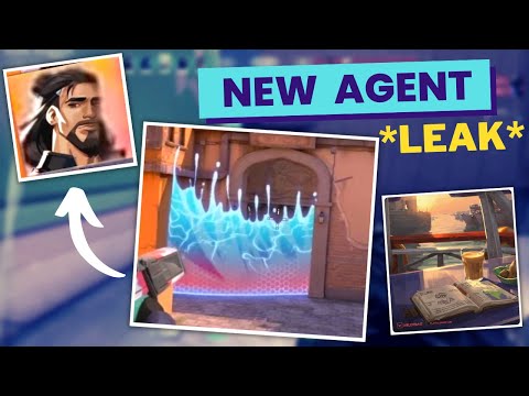 NEW AGENT VALORANT ✅ INDIAN Agent 21 (HARBOR) Teaser 😳 ✅ new updates and skins, leaks 🔥
