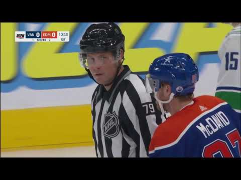 NHL    Sept.27/2023   PS   Vancouver Canucks - Edmonton Oilers